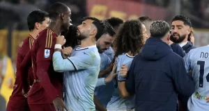Lazio: il giudice sportivo squalifica Castellanos per una giornata, anche Gila e Zaccagni fuori col Como