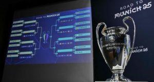 Sorteggio playoff Champions League: Juventus-PSV, Feyenoord-Milan e Bruges-Atalanta. In Europa League la Roma trova il Porto