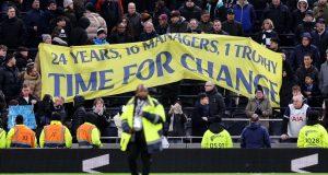 La disastrosa Premier League del Tottenham