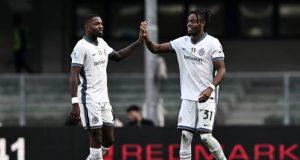 Inter, torna Thuram mentre si ferma Bisseck