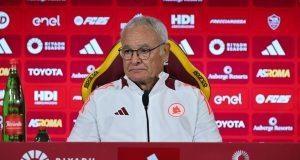 Roma: Ranieri conferma Pellegrini e Cristante e bacchetta Soulé