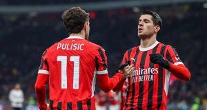 Milan: nessuna lesione per Pulisic e Morata, derby a rischio per Thiaw