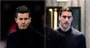 Vlahovic-Thiago Motta: storia di un amore mai nato