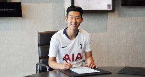 Tottenham: Son rinnova il contratto fino al 2026