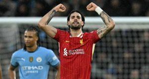 Slot batte Guardiola, l’Arsenal cade in casa: il Liverpool dà una spallata alla Premier League