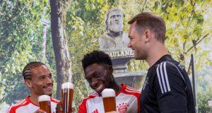 Rinnovi in casa Bayern: prolungano Davies e Neuer