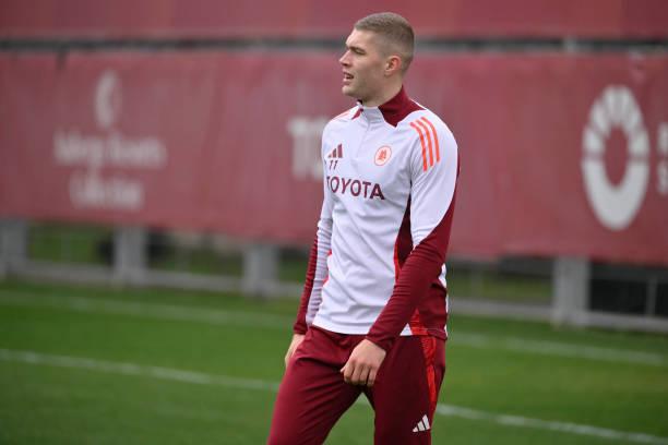 Artem Dovbyk