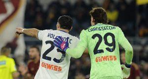 Atalanta, lesioni per Kolasinac e Carnesecchi