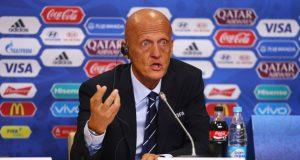 Fifa: Collina vuole cambiare le regole sui calci di rigore