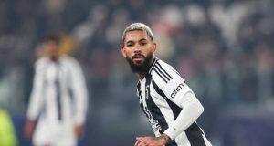 Juventus, si ferma nuovamente Douglas Luiz
