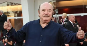 Lino Banfi: “Prima di divenire tifoso della Roma l’unico sport che conoscevo era il salto del pasto”