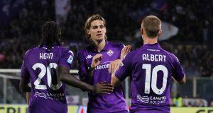 Fiorentina: infortunio al coccige per Gudmundsson, stop di un mese, fuori anche Colpani
