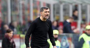 Sergio Conceicao sulla graticola