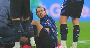 Inter: Thuram recuperato per Napoli, Darmian, Zalewski e Carlos Augusto out