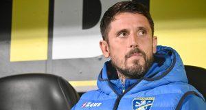 Frosinone, esonerato Leandro Greco: arriva Bianco Leandro Greco, Frosinone