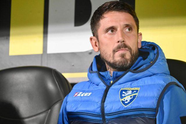 Leandro Greco, Frosinone