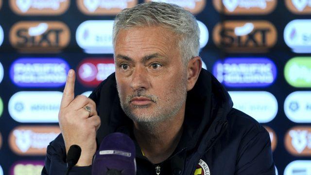 José Mourinho