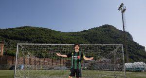 Vi presento Luca Attadia, Capitano della U.S. Palmese