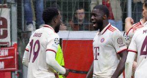 Bayern Monaco, Davies e Upamecano out con l’Inter