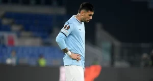 Lazio: problema al polpaccio per Zaccagni, in dubbio per il Plzen