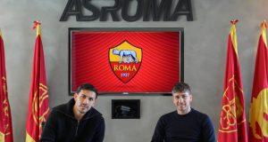Roma: Paredes rinnova fino al 2026