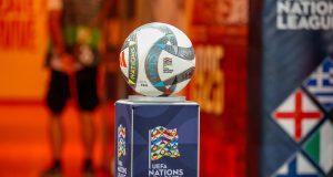 Nations League: gare di andata dei quarti di finale