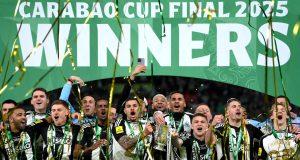 Newcastle in paradiso! Sua la Coppa di Lega inglese, Liverpool battuto