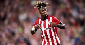Roma-Bilbao: Nico Williams si sbilancia: “Sfida equilibrata, ma alla fine passeremo noi”