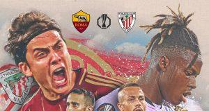 Roma-Athletic Bilbao, nel segno di rispetto e passione