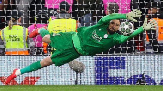 Gigio Donnarumma