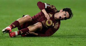 Roma: Paulo Dybala si opera, stagione finita