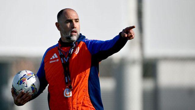 Igor Tudor, Juventus