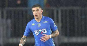 Marianucci al Napoli: confermato l’accordo con l’Empoli Luca Marianucci, Empoli