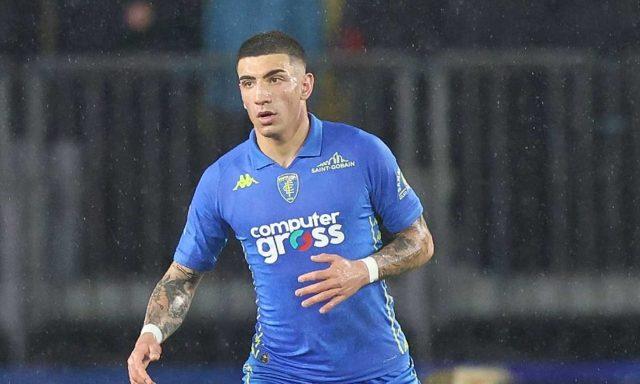 Luca Marianucci, Empoli