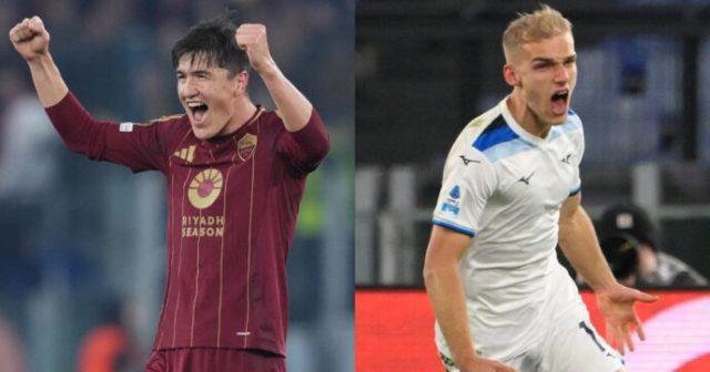 Roma e Lazio