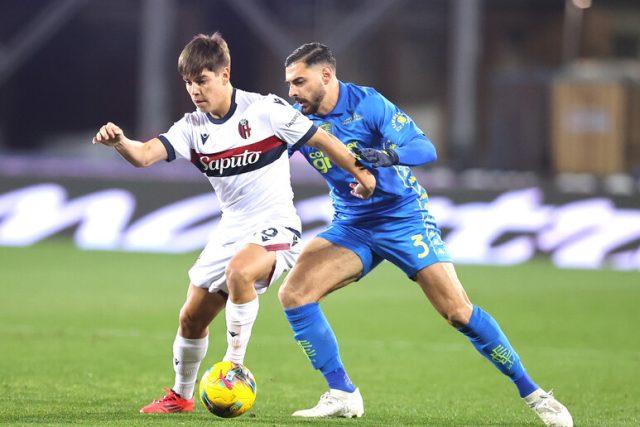 Empoli-Bologna