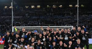 Coppa di Germania, l’Arminia Bielefeld batte il Bayer Leverkusen e vola in finale