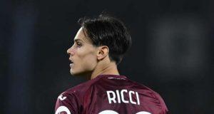 Samuele Ricci: il Capitano silenzioso