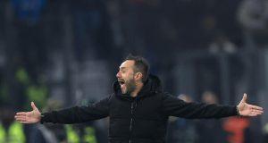 De Zerbi-Marsiglia: ammutinamento della squadra