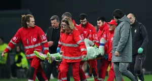 Milan: escluse complicazioni per Maignan, ma contro l’Atalanta non ci sarà