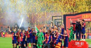 Copa del Rey: il Barcellona è Campione