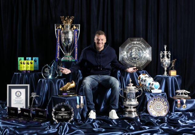 Jamie Vardy