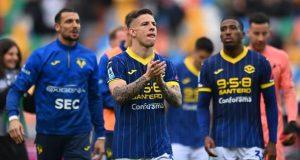 Hellas Verona, Suslov out per 3 settimane