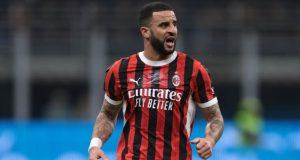 Milan: Walker operato al gomito destro, stagione finita