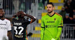 Se ne salverà soltanto una: Lecce, Venezia ed Empoli nelle sabbie mobili
