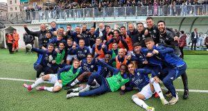 Dopo 4 anni ecco il ritorno: Virtus Entella promossa in serie B!