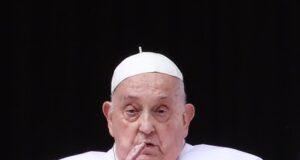 Addio papa Francesco