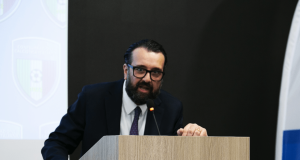 Andrea Montemurro: “Il mio sogno è quello di avere Francesco Totti capitano al mondiale di calcio a 7 in Brasile”