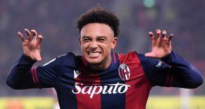 Ndoye punta la finale di Coppa Italia contro il Milan