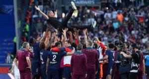 Il PSG è campione di Francia 2024/25